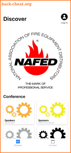 NAFED screenshot