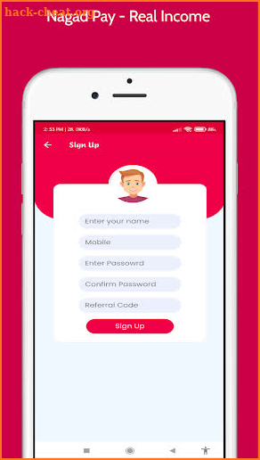 Nagad Pay - Real Income screenshot