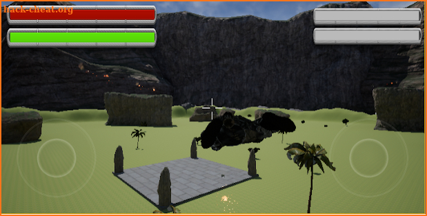 Nagato - Jungle Wars screenshot