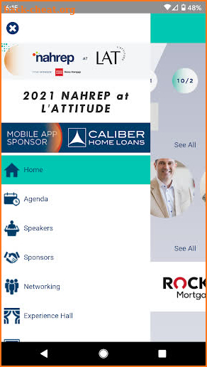 NAHREP at L'ATTITUDE 2021 screenshot