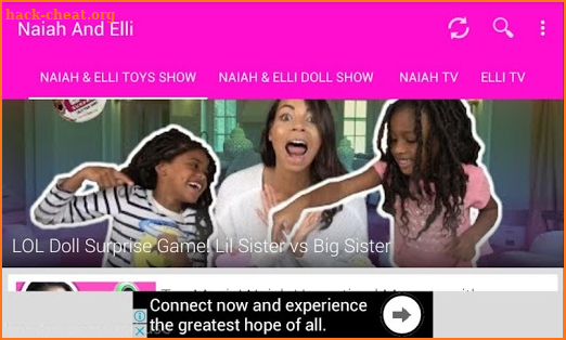 Naiah & Elli screenshot