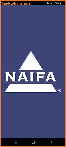 NAIFA screenshot