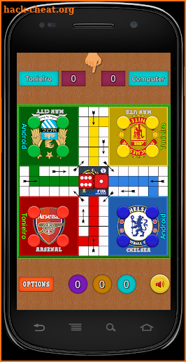 Naija Ludo screenshot