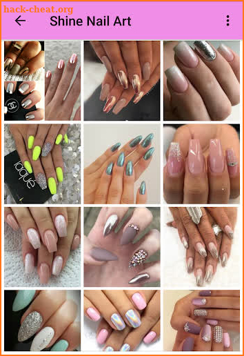 Nail Art screenshot