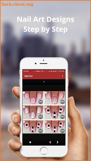 Nail Art screenshot