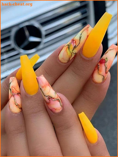 Nail art design 2022 screenshot