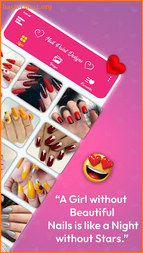 Nail Art Design : Nails Polish screenshot