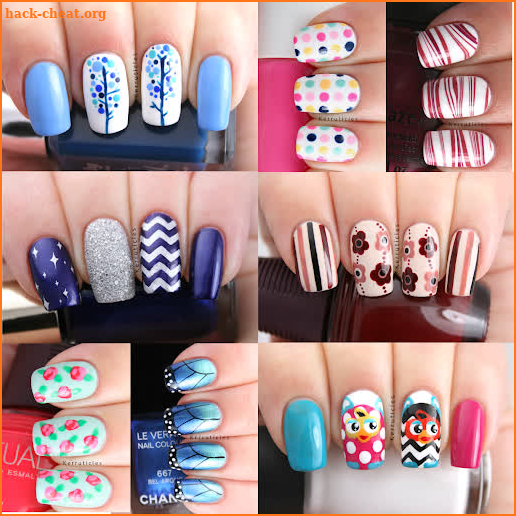 Nail Art: Designs screenshot