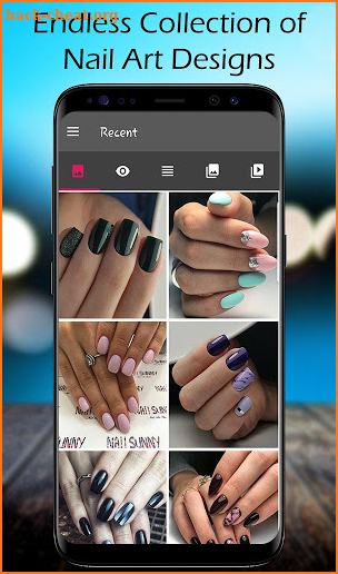 Nail Art Designs Step by Step screenshot