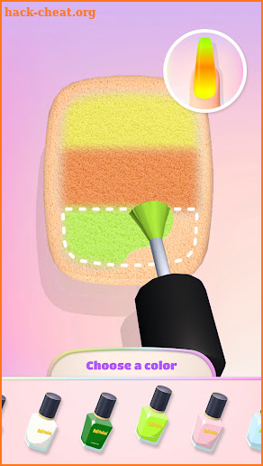 Nail Art: Nail Salon Games screenshot