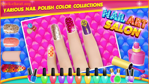 Nail Art Salon -  Nail Art & Nail Care screenshot