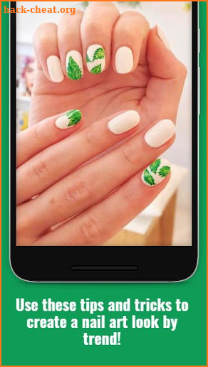 Nail Art Tutorials screenshot