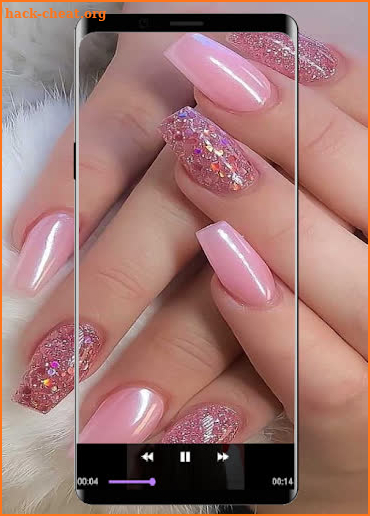 Nail Art Tutorials Step by step with Videos screenshot