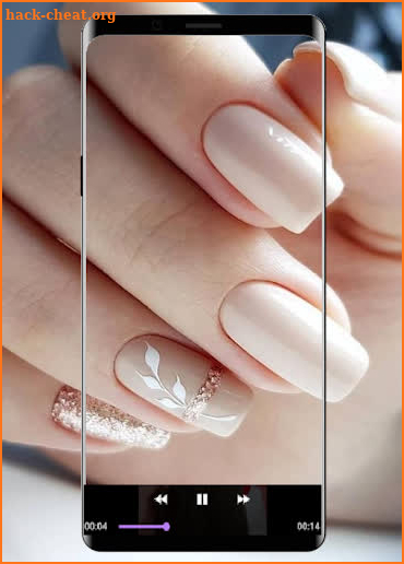 Nail Art Tutorials Step by step with Videos screenshot