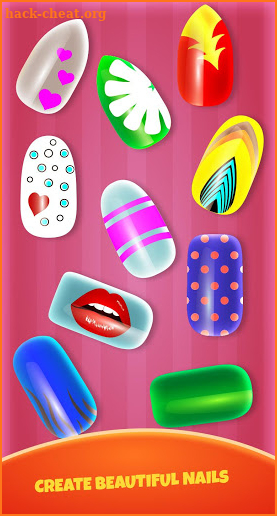 Nail Design Fashion Spa Salon Artist screenshot