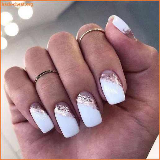 Nail Design Ideas screenshot