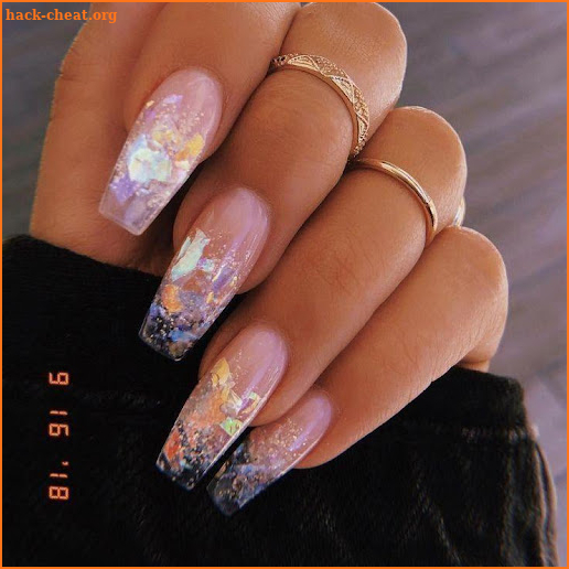 Nail Design Ideas screenshot