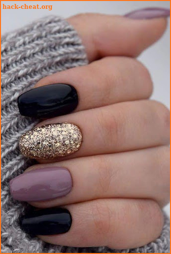 Nail Design Ideas screenshot