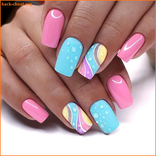 Nail Designs & Ideas 2019 screenshot