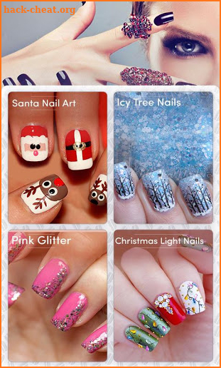 Nail Designs, Art Step by Step: Acrylic Nails App screenshot