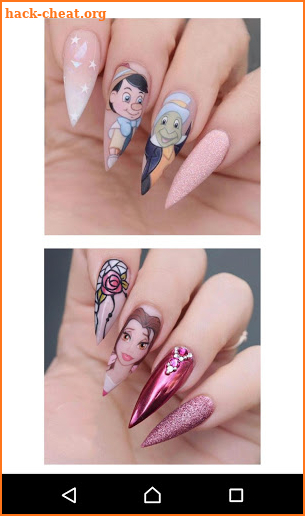 Nail Designs 💅 Nailbook Art Designs 2019 screenshot