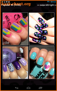 Nail Designs Pro screenshot