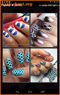 Nail Designs Pro screenshot