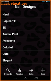 Nail Designs Pro screenshot