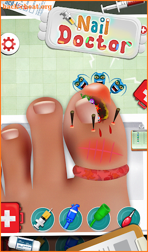 Nail Doctor screenshot