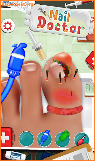 Nail Doctor screenshot