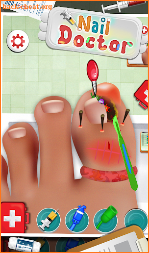 Nail Doctor screenshot