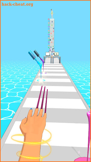 Nail Factory screenshot