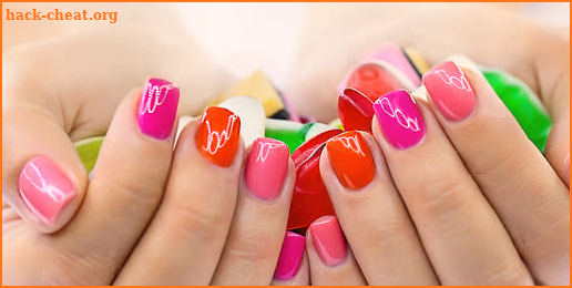 Nail manicure lessons screenshot