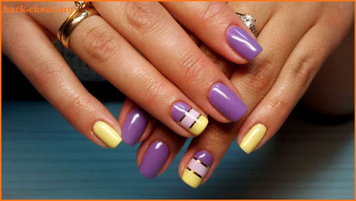 Nail manicure lessons screenshot