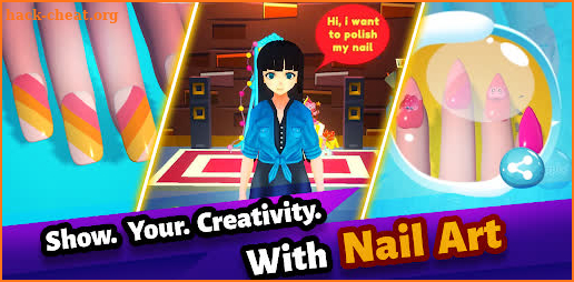 Nail Polish screenshot