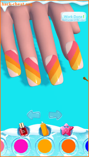 Nail Polish screenshot