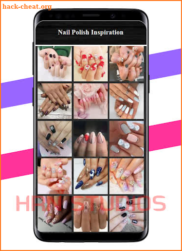 Nail Polish Ideas screenshot