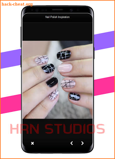 Nail Polish Ideas screenshot