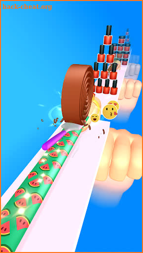 Nail Roll screenshot