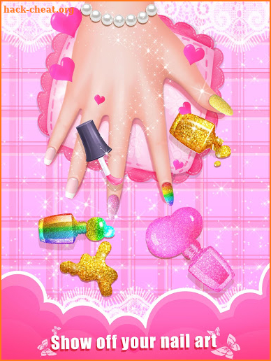 Nail Salon - Fashion Makeup screenshot