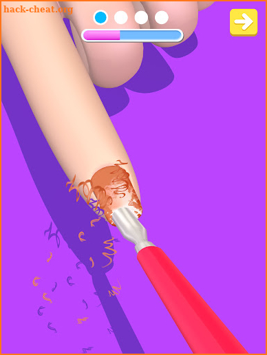 Nail Salon Games Acrylic Nails screenshot