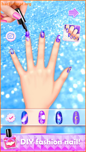 Nail Salon: Manicure Games screenshot