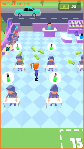 Nail Salon Rush screenshot