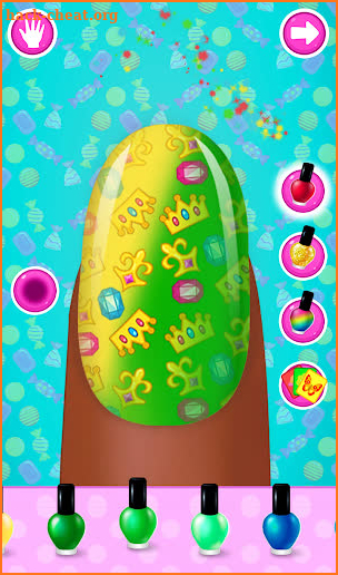 Nail saloon : beauty saloon screenshot