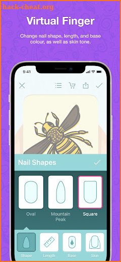 Nail Studio screenshot