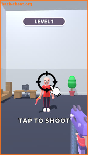 Nail Thrower screenshot