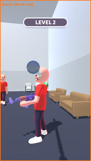 Nail Thrower screenshot