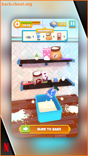 Nailed It! Baking Bash screenshot