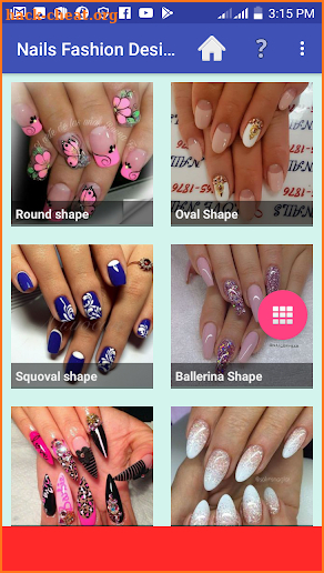 Nails Art Designs & Tutorials 2018 screenshot