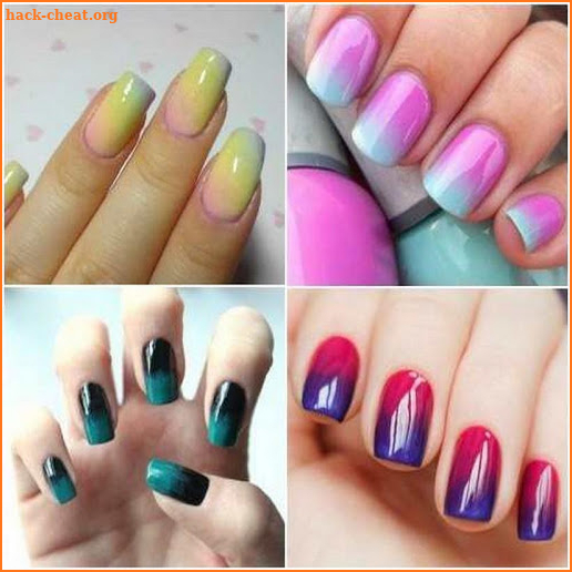 Nails Collection Designs 2019 screenshot